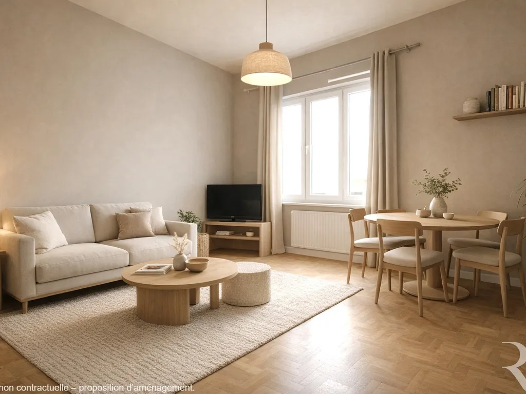 Hoofdfoto Appartement in Bruxelles