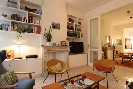 Appartement Te Huur Saint-Gilles