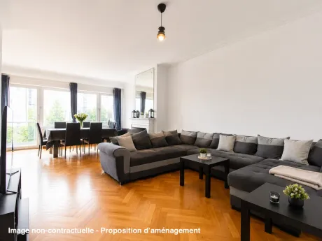 Appartement in Ukkel - Avenue Brugmann 379, 1180 - foto 2