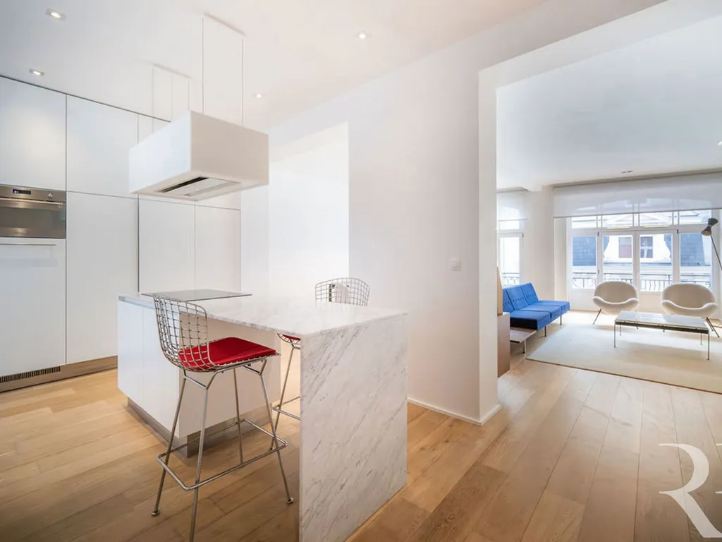 Hoofdfoto Appartement in Bruxelles