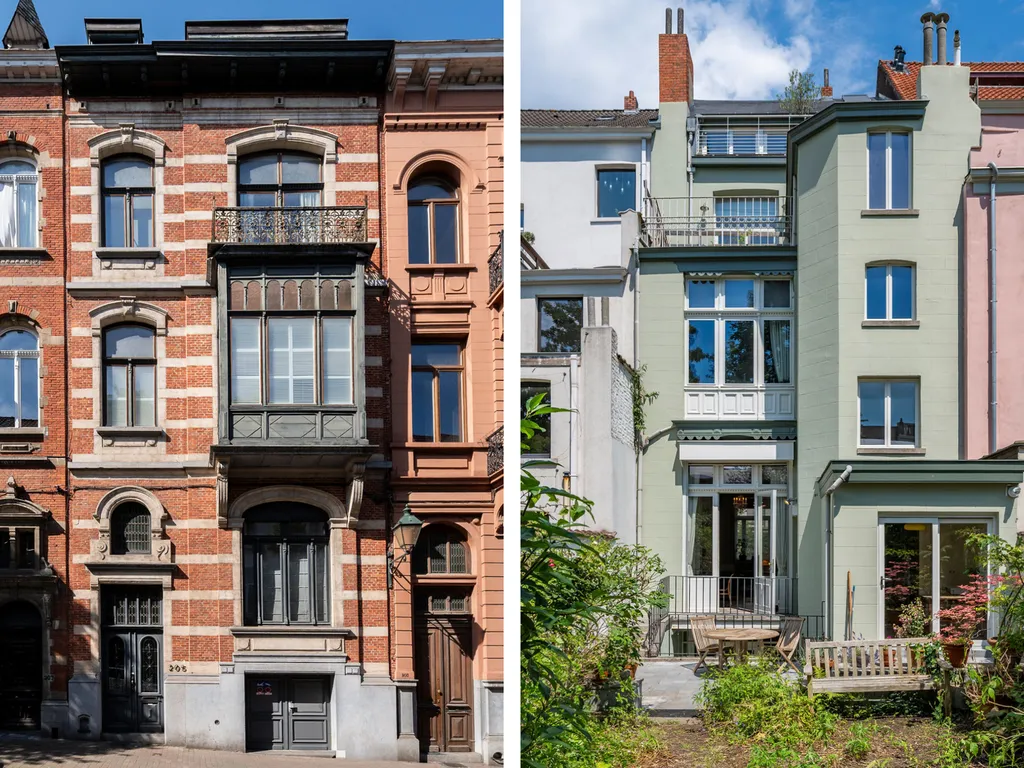 Photo principale Maison à Saint-Gilles