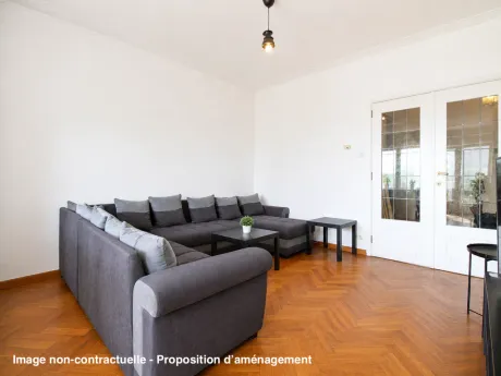 Appartement in Ukkel - Avenue Brugmann 379, 1180 - foto 3