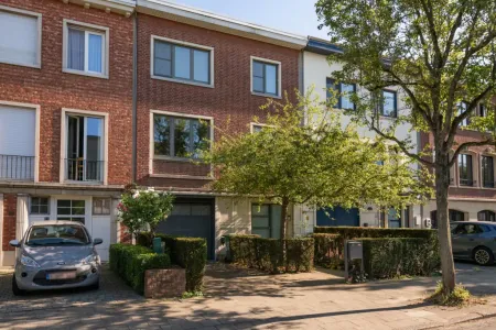 Huis Te Koop Wilrijk