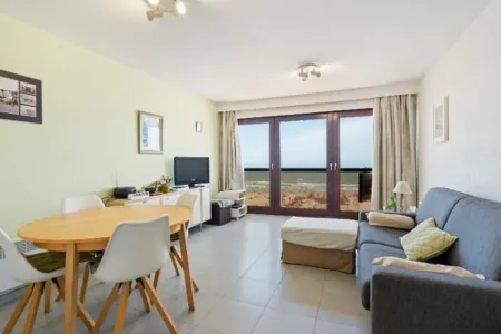 Appartement Te Koop De Panne