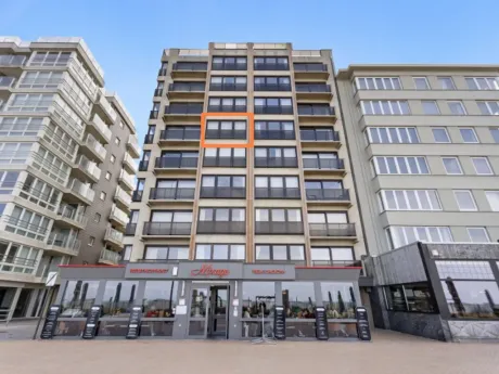 Appartement in De Panne - Zeedijk 9, 8660 - foto 5