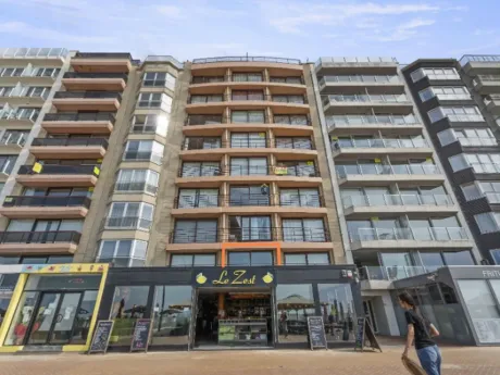 Appartement in De Panne - Zeedijk 12, 8660 - foto 2