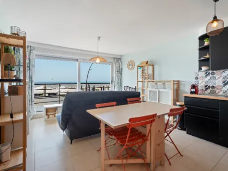 Appartement in De Panne - Zeedijk 12, 8660 - foto 4