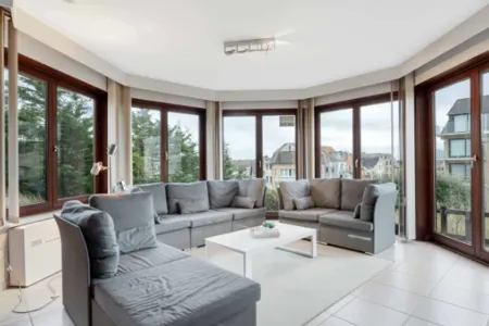 Appartement Te Koop De Panne