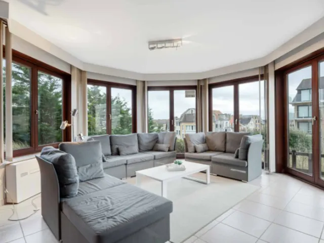 Appartement in De Panne - Duinkerkelaan 104, 8660