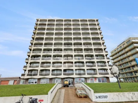 Appartement in De Panne - Dynastielaan 34, 8660 - foto 10