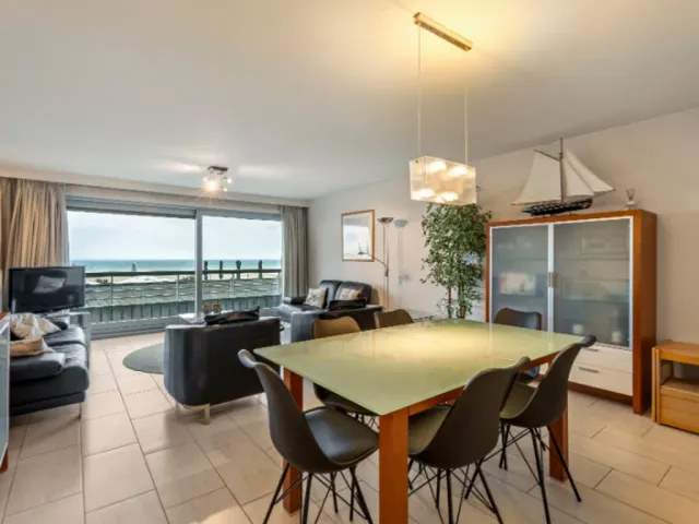 Appartement in De Panne - Zeelaan 214, 8660