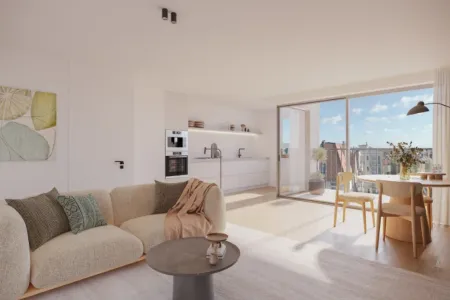 Appartement Te Koop De Panne