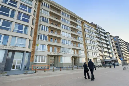 Appartement Te Koop De Panne