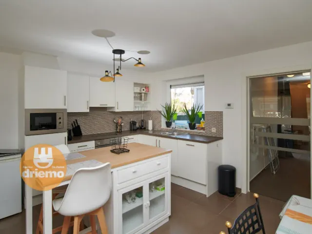 Appartement in De Panne - W. Vandermeerenlaan 1, 8660