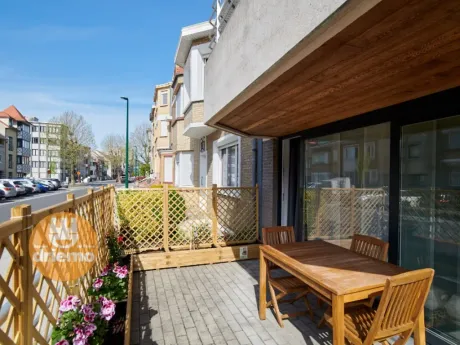 Appartement in De Panne - W. Vandermeerenlaan 1, 8660 - foto 9