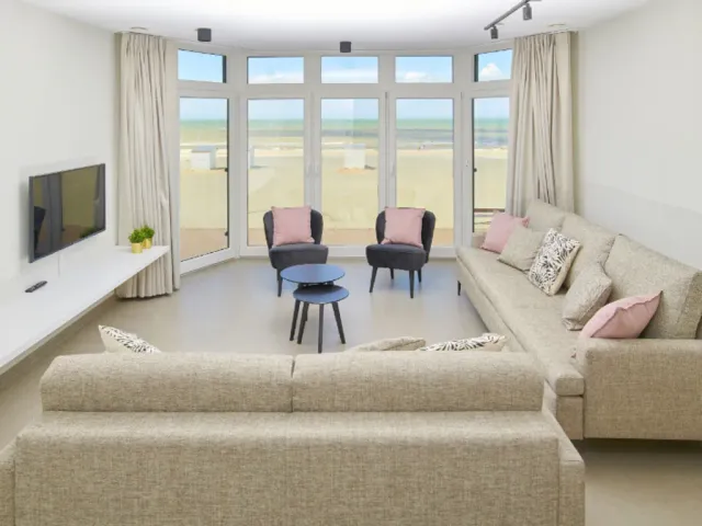 Appartement in De Panne - Zeedijk 110, 8660
