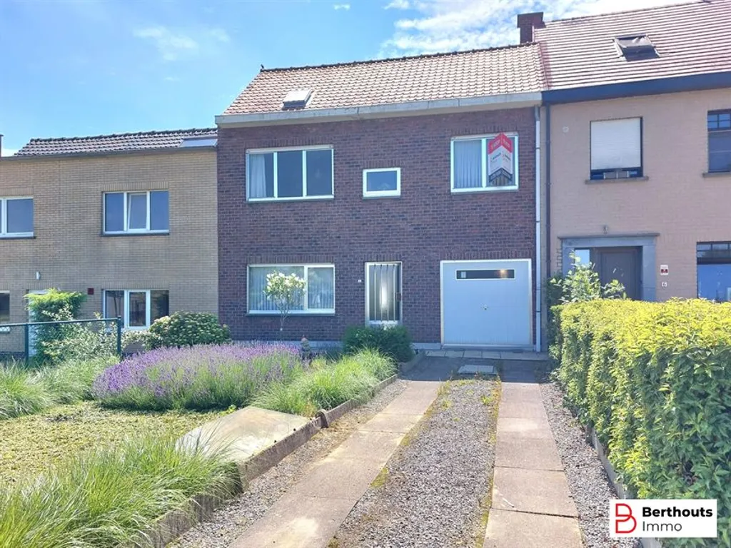 Hoofdfoto Appartement in Asse