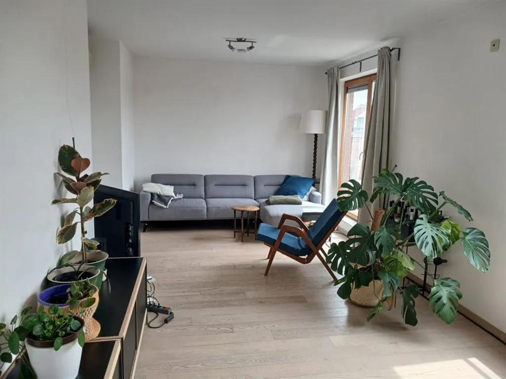 Hoofdfoto Appartement in Bruxelles