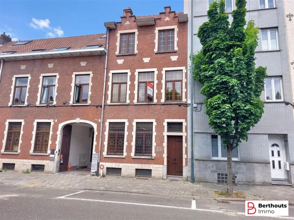 Hoofdfoto Villa in Vilvoorde