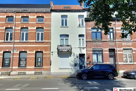 Appartement Te Koop Vilvoorde