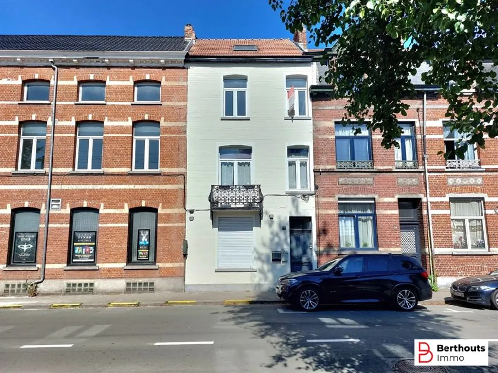 Hoofdfoto Appartement in Vilvoorde