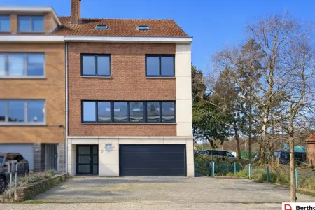 Villa Te Koop Strombeek-Bever
