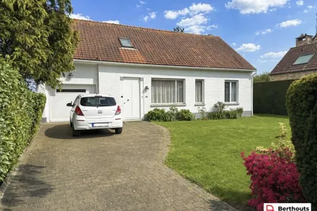 Villa Gearchiveerd Beigem