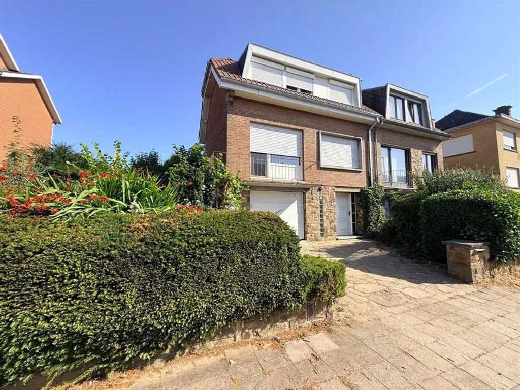 Villa in Wemmel - G. van Campenhoutstraat 40, 1780