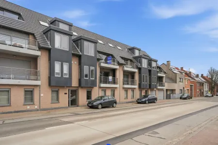 Appartement À vendre Passendale