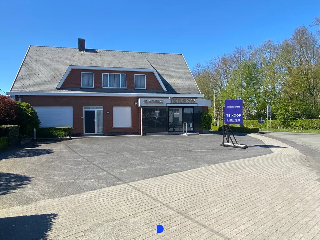 Hoofdfoto Huis in Roeselare