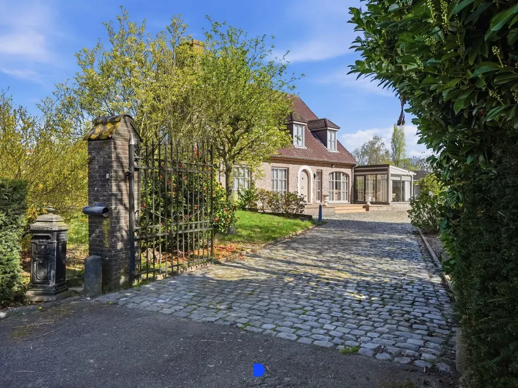 Hoofdfoto Villa in Rumbeke