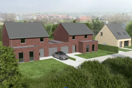 Huis Te Koop Rumbeke