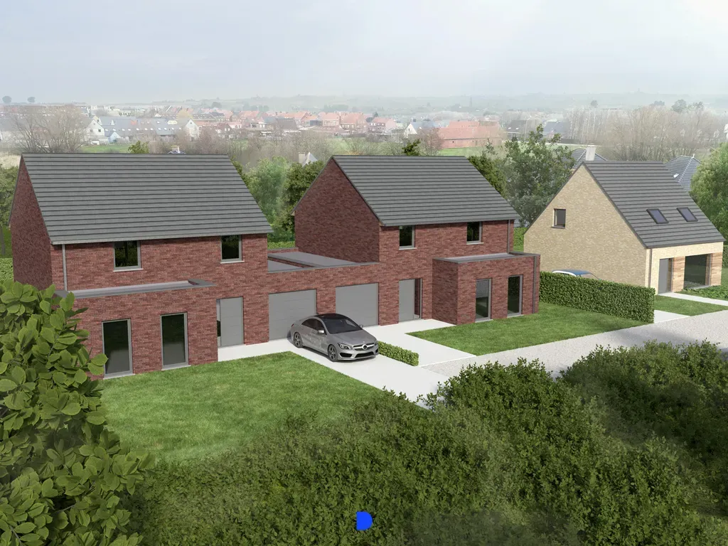 Hoofdfoto Huis in Rumbeke