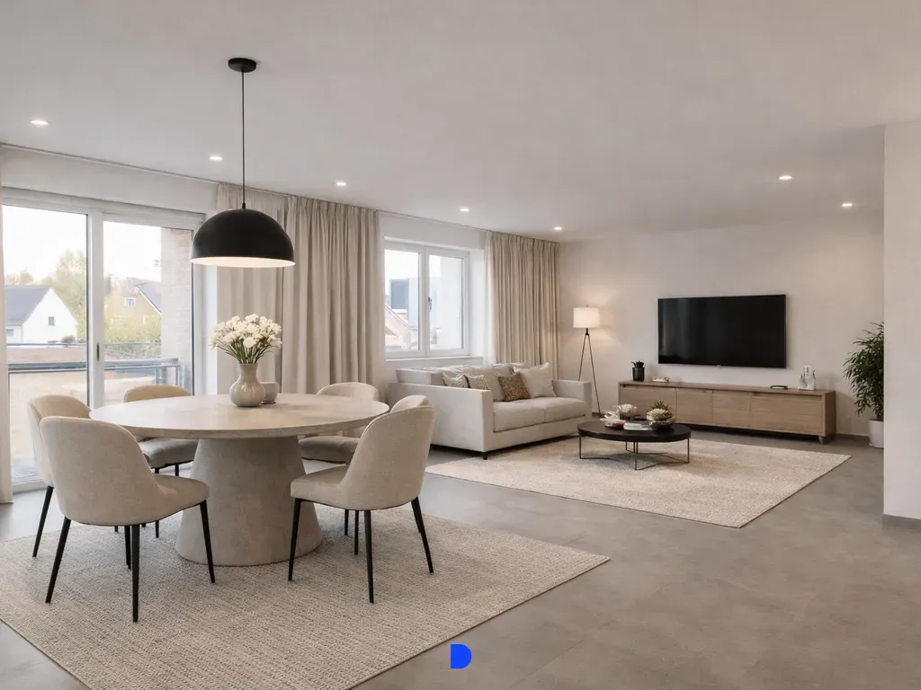 Hoofdfoto Appartement in Rumbeke