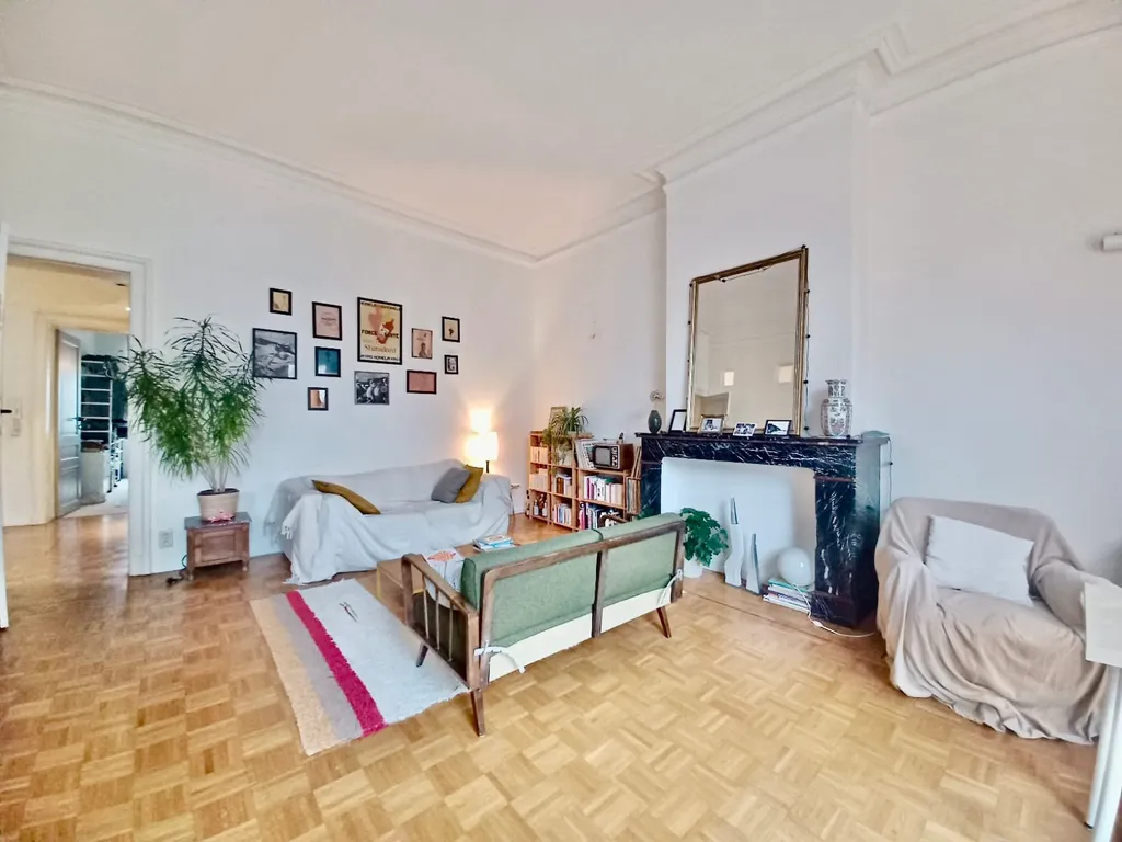 Hoofdfoto Appartement in Bruxelles