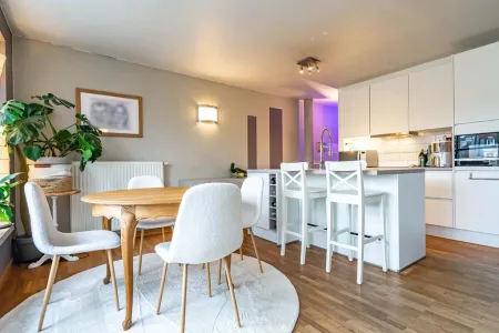 Appartement Te Koop Schaerbeek