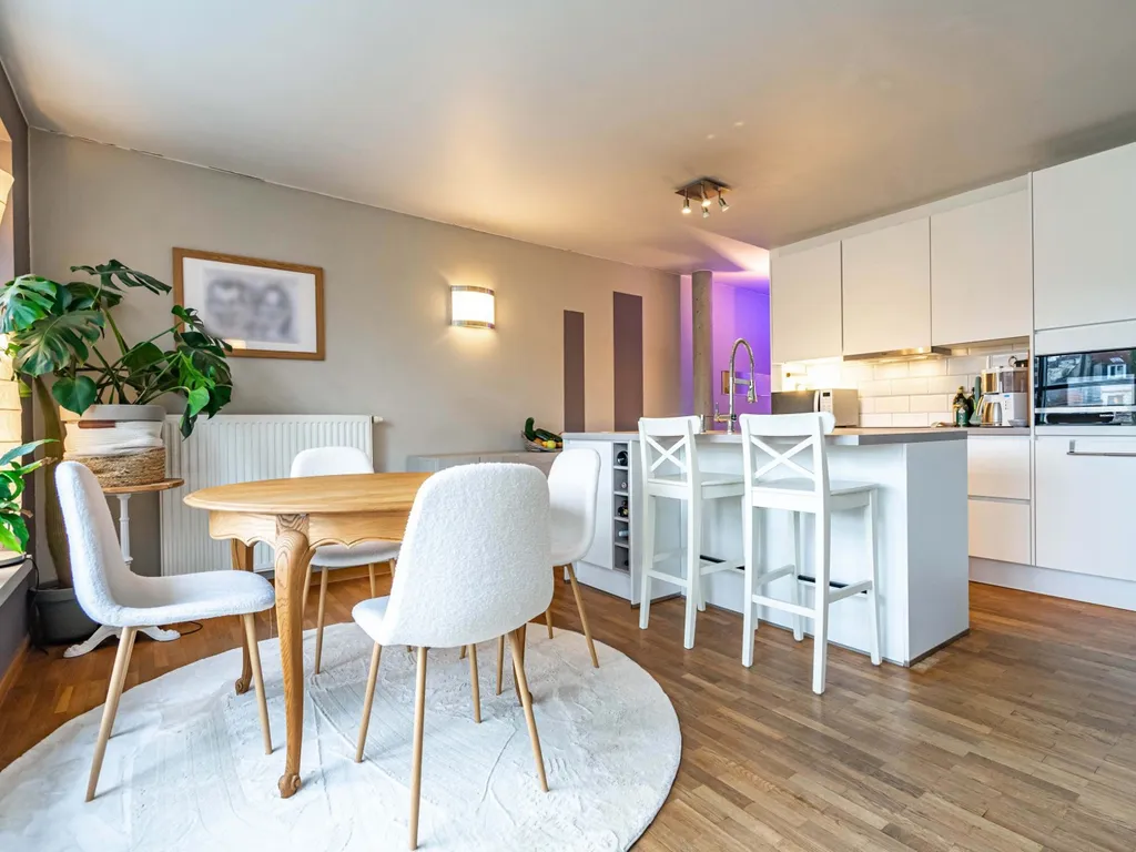 Hoofdfoto Appartement in Schaerbeek