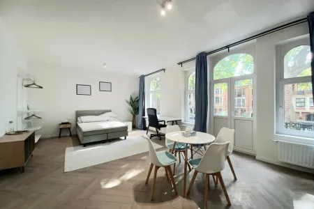 Appartement Te Huur Schaerbeek