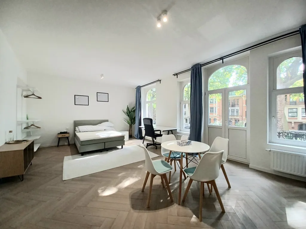 Hoofdfoto Appartement in Schaerbeek