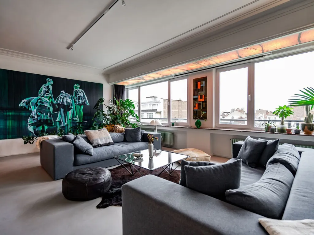 Hoofdfoto Appartement in Uccle