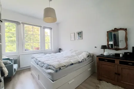 Appartement Te Huur Etterbeek