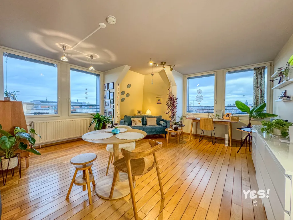 Hoofdfoto Appartement in Ixelles