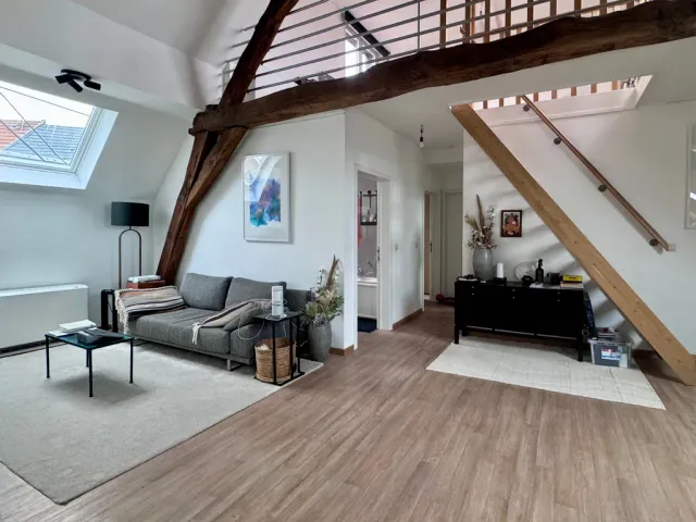 Appartement in Waver - Rue Sainte-Reine 8, 1300