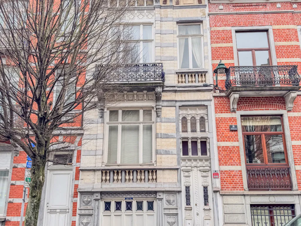 Hoofdfoto Huis in Brussels