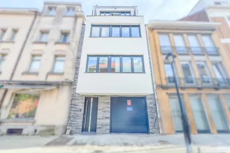 Huis Te Huur Evere