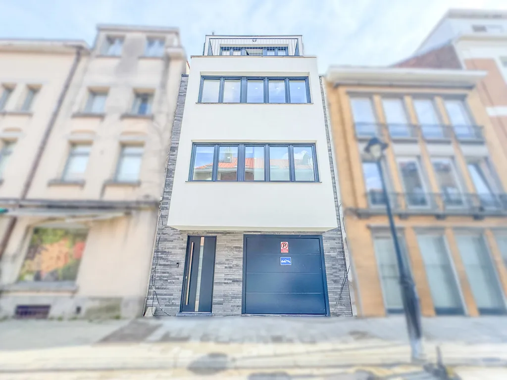 Hoofdfoto Huis in Evere