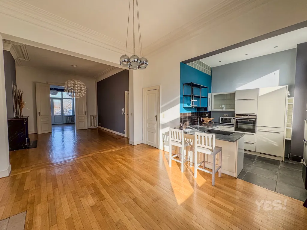 Hoofdfoto Appartement in Ixelles