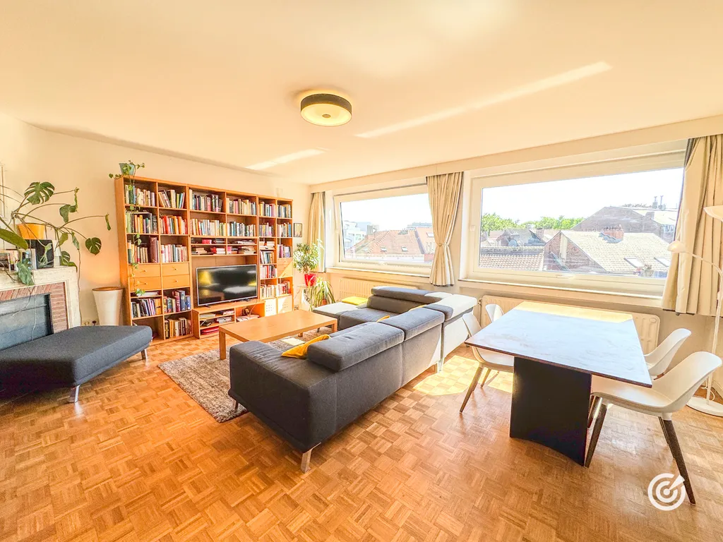 Hoofdfoto Appartement in Ixelles
