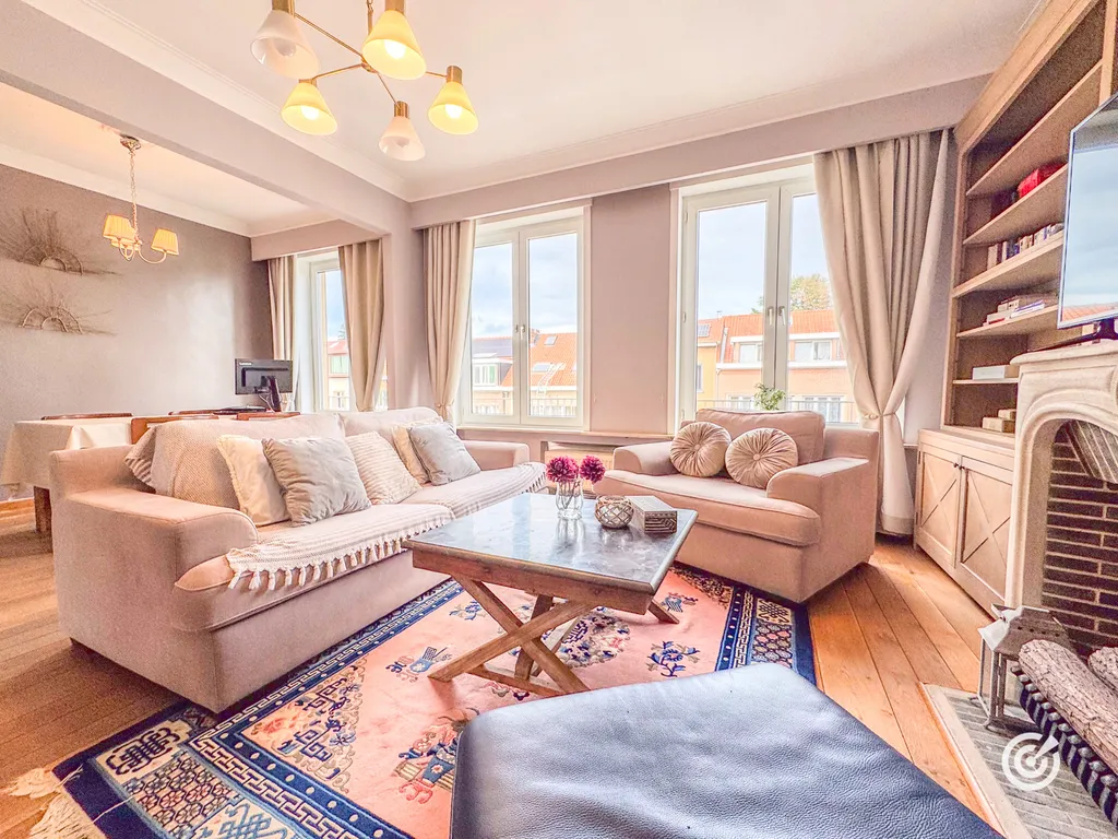 Hoofdfoto Appartement in Bruxelles
