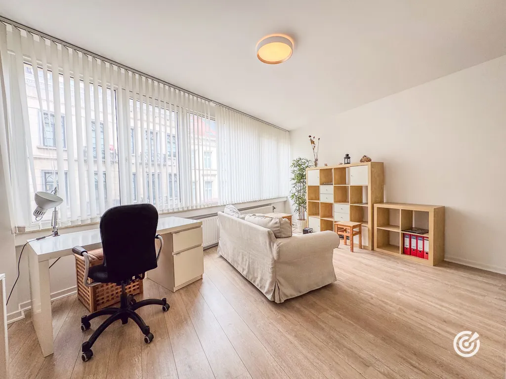 Hoofdfoto Appartement in Bruxelles